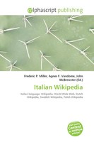 Frederic P. Miller (U. A.) | Italian Wikipedia | Taschenbuch | Englisch (2026)