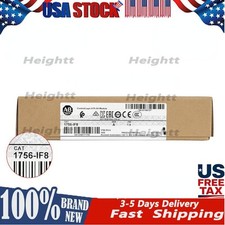 Allen-Bradley 1756-IF8 Ser A 1756IF8 ControlLogix 8 Point A/I Module New Sealed