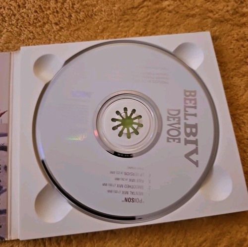Bell Biv DeVoe Poison CD Single 1990 MCA Vintage - Bild 5 von 6