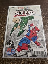 Marvel  Minimates Peter Parker: The Spectacular Spider-Man #1 Variant  LTD 5000