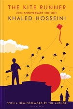 The Kite Runner by Khaled Hosseini Hardcover Book