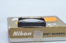 Nikon F F2 Focusing Screen Type E