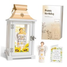 Birthday Gifts for Women, Unique 90 Year Old Birthday Gifts Lanter for 90th