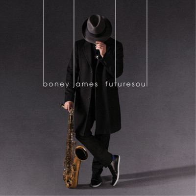Boney James Futuresoul (CD) Album