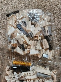 LEGO 10212 Star Wars Imperial Shuttle partial set 7 bags NEW no box, no minifigs
