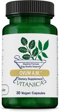 Vitanica Ovum A.M. Supports Healthy Egg Quali...