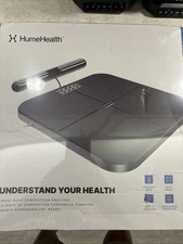 Hume Health Body Pod Home Health Body Composition Analyzer Factory Sealed