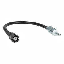 Antennenadapter RAKU II 2 auf DIN 150 OHM Stecker Antennen Adapter Smart u.a.