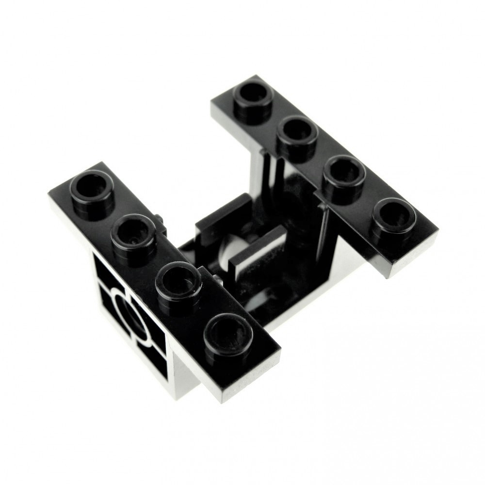 1x Lego Technic Gear Holder 4x4x1 Black Gear Gearbox 4107784 28830 6585