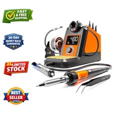 SOLDERING IRON STATION WELLER Temperature Adjustable Rapid Heating Bracket Kit