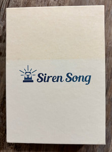 Siren Song Personal Keychain Alarm- NEW