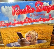 Roger joseph manning jr. Radio days & Glamping CD Jellyfish powerpop Psychedelic
