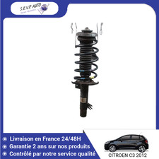 Amortisseur Citroen C3
