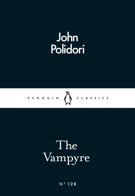 The Vampyre by John Polidori (Paperback Book)