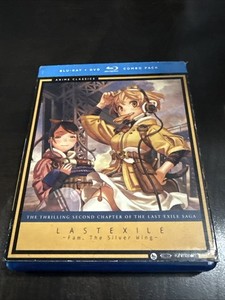 Last Exile Blu Ray | eBay