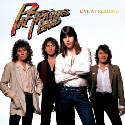 Pat Travers Band Live at Reading 1980 (Vinyl) (UK IMPORT)