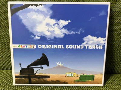 TV anime Kemono Friends original soundtrack Kemono Friends original soundtrack