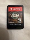 Zelda: Tears Of the Kingdom (Nintendo Switch, 2023) Game Cartridge Only