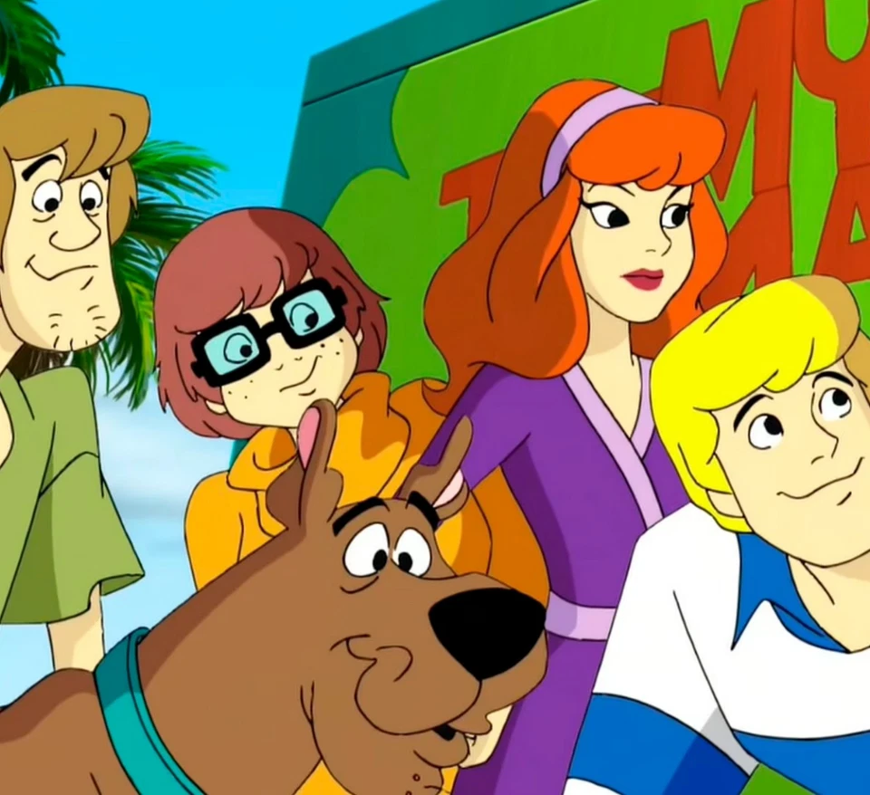 Комплекты телевизоров Scoobi Doo Mega-Coleccion 3 серии - Изображение 2 из 4