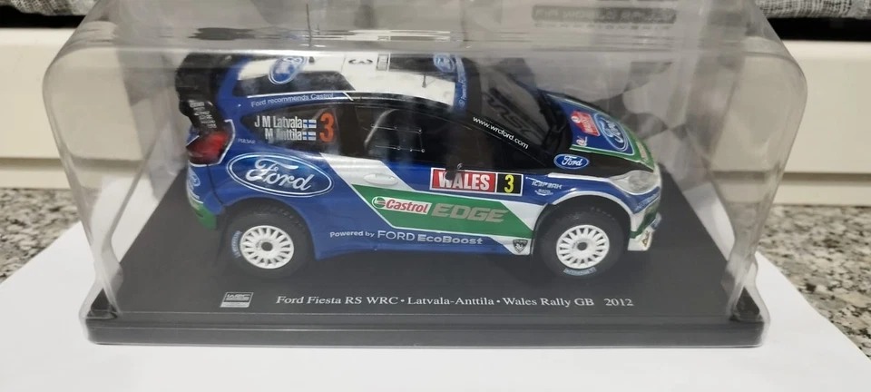 modellini auto wrc scala 1/24 - Immagine 2 di 4