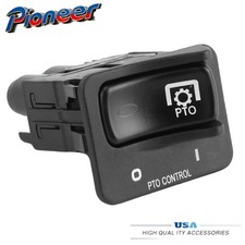 New For Peterbilt Air Rocker Valve PTO Contro...
