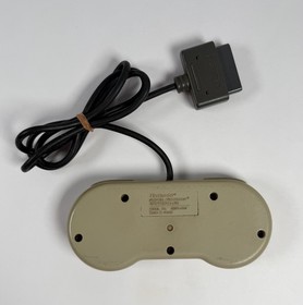 SFC Super Famicom Controller SNES Nintendo Tested Clean, Region Free