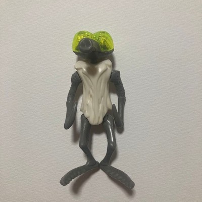 ChupaChups BuildaFly Dr. X Laboratory Fig. The Fly Motif Retro Action Figure,