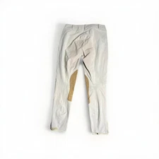 THE TAILORED SPORTSMAN CONSIGNED LADIES LOW RISE SIDE ZIP BREECH (26, TAN) 