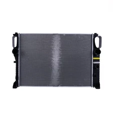 2907  Radiator Fit for Mercedes-Benz E55 AMG 04-06 5.5 V8