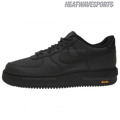 Nike Air Force 1 Low GORE-TEX Vibram 'Black Speed HV5953-001 Men New Sizes