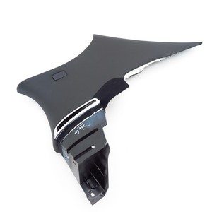 Verkleidung C-Säule Schwarz links Bentley CONTINENTAL FLYING SPUR 3W (224446)
