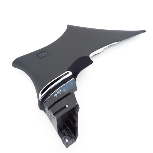 Verkleidung C-Säule Schwarz links Bentley CONTINENTAL FLYING SPUR 3W (224446)