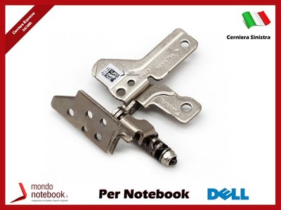 DS Scharnier Hinge Dell Inspiron 3510 3511 3515 Vostro 15 3510 (Links) 87GX7