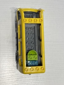 Lego Duplo Yellow School Bus #5636 Legoville 2008 Building Blocks