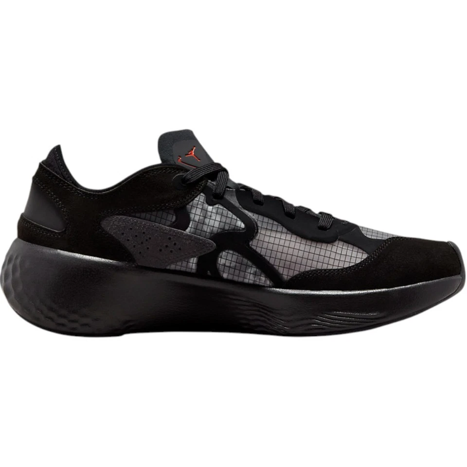 Nike Air Jordan Delta 3 Low Black Chile Red DN2647-060 Gr 44,5 Sneaker NEU OVP - Bild 2 von 4