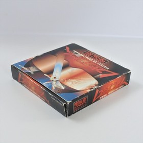 RED ALARM Virtual Boy Nintendo 0512 vb