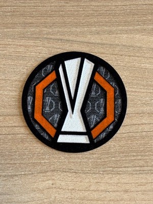 FONT FOOTBALL: Patch Badge French Coupe de La Ligue BKT 2018 2019 2020
