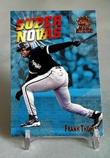 Frank Thomas 1999 Topps Stars #177 Super Novas Chicago White Sox HOF