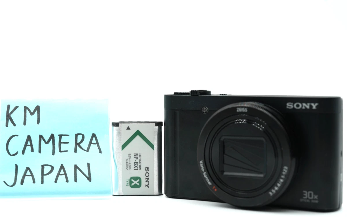 Preços baixos em Sony Cyber-shot DSC-WX500 Câmeras Digitais | eBay