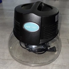Rainbow Rainmate Black Air Freshener Purifier Light Tested Working