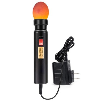 Bright Cool LED Light Egg Candler Tester, Powered Only by Power Supply