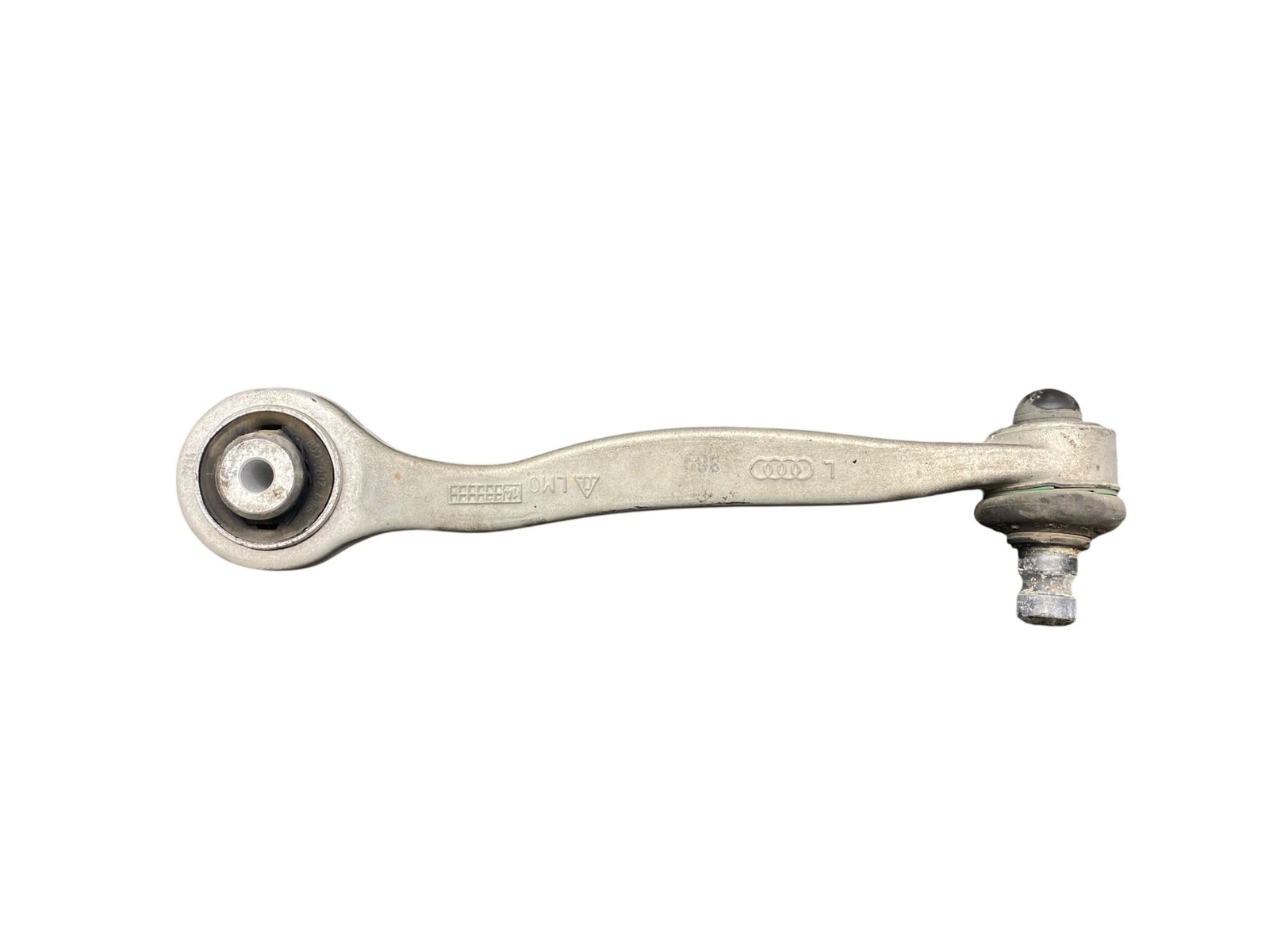 2013-2019 BENTLEY FLYING SPUR 4W 223B 4L AWD FRONT LEFT LOW & UP CONTROL ARM (4)