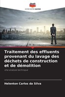 Helenton Carlos Da Silva | Traitement Des Effluents Provenant Du Lavage Des...