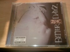 2PAC - Better Dayz   2CDs  NEU  (2002)