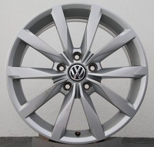 1x Original VW Golf 7 Dijon Felge Alufelge 5G 7Jx17 ET49 17 Zoll 5G0601025BH