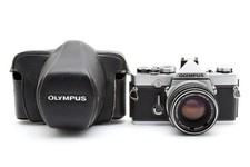  Near Mint   OLYMPUS OM-1 F. ZUIKO AUTO-S f/1.8 50mm 2829867