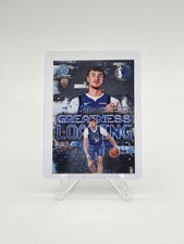 2025 Bowman Basketball Chrome Cooper Flagg #GL-1 Greatness Loading