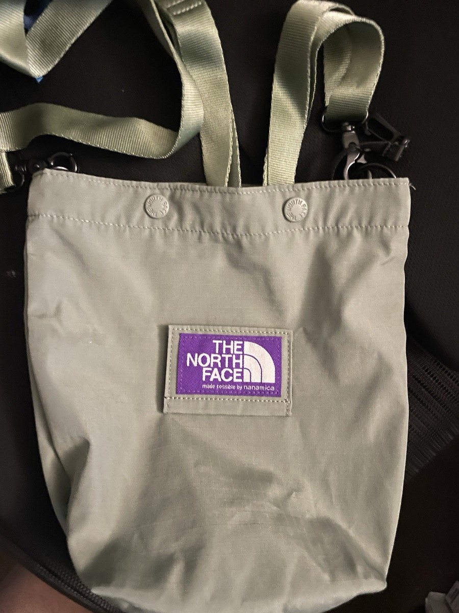 North Face Purple Label Nanamica Cross Bag Accessory Used | eBay