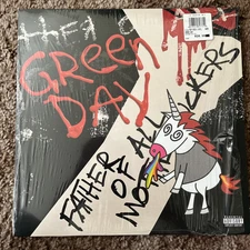Father of All by Green Day (Record, 2020)