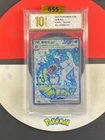 Pokémon TCG S-Chinese Gyarados ex CSV3C 143/130 SR Grade10
